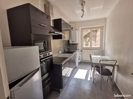 appartement f1 meublée