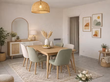 vente appartement 4 pièces 84.76 m² à grasse (06130)  318 000 €