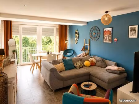 appartement coup de cœur de 73m2 à hayange le konacker