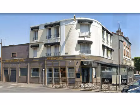 vente immeuble