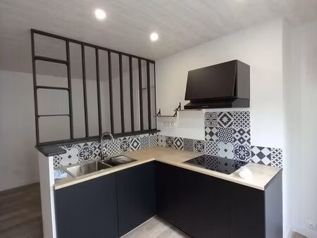 studio 25 m²