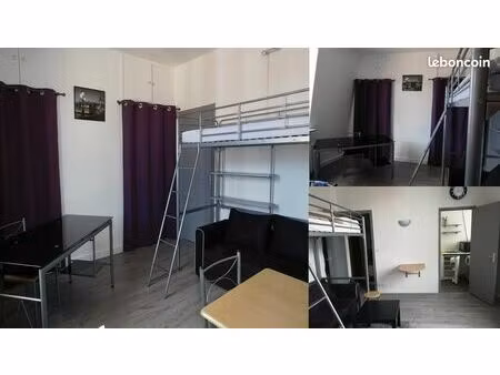 studio 25m² lille vauban
