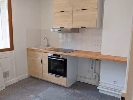 appartement grande rue l'isle-adam