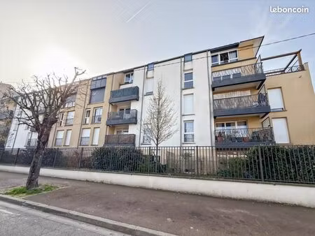 appartement 3 pièces 59 m²