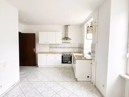 appartement 100 m² rénové en souplex à mulhouse