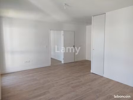 appartement 2 pièces 47 m²
