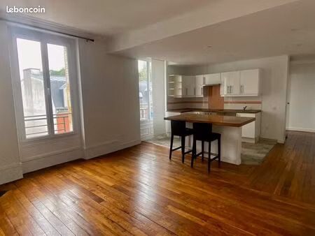 appartement 3 pièces 57 m²