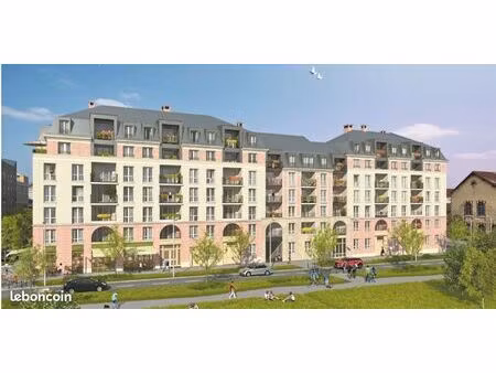 appartement 3 pièces 65 m²