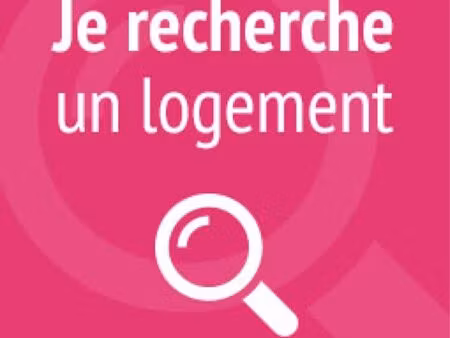 recherche studio meublé autour de sainte-geneviève (27 mai – 31 juillet)