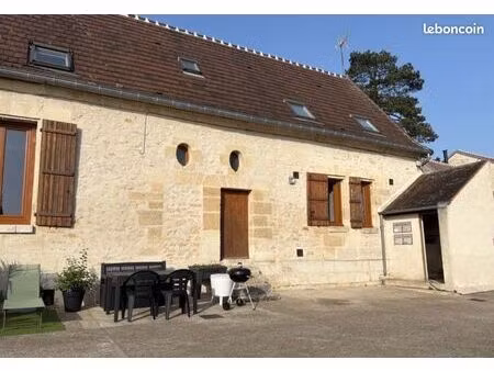 location appartement f2 m2 senlis quartier de villevert