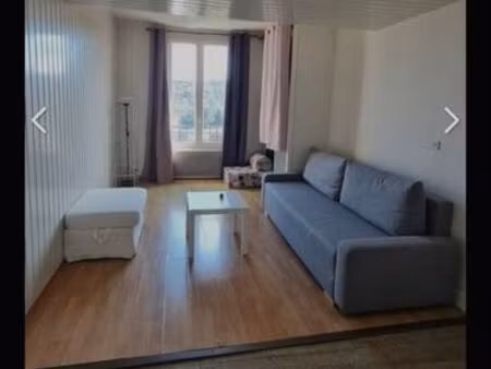 studio meublé