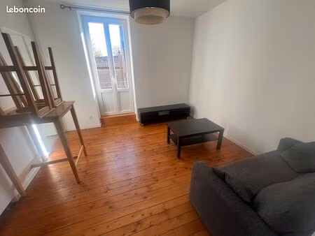 appartement 2 pièces 31 m²