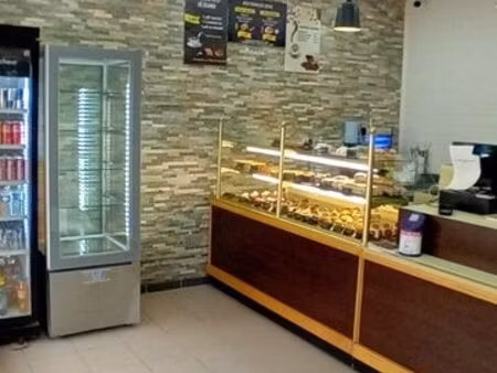 fonds de commerce boulangerie  pâtisserie 220m²