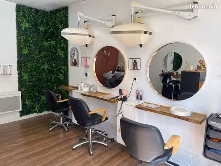 salon de coiffure