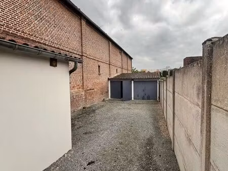 garage
