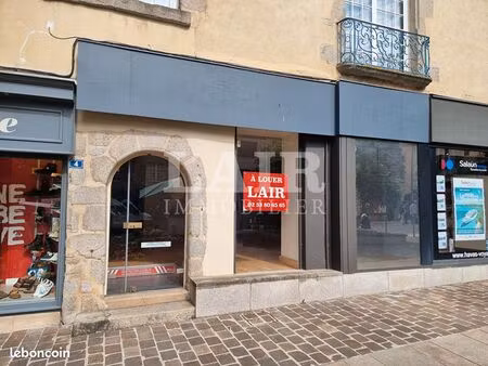 local commercial 55 m² alencon