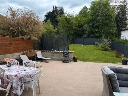 vente maison sur courcelles chaussy 57530