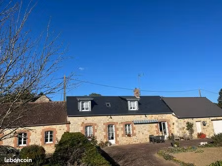 a vendre lot de 2 maisons mitoyennes