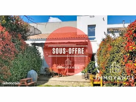 maison 4 pièces 80 m²