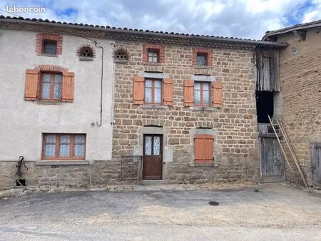 maison de ferme à rénover