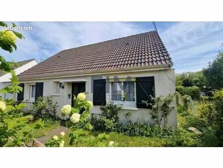 pavillon 3 pièces 70 m²
