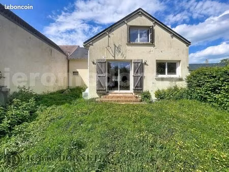 maison de village 4 pièces 99 m²