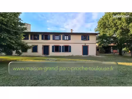 domaine de charme à 30 kms de toulouse