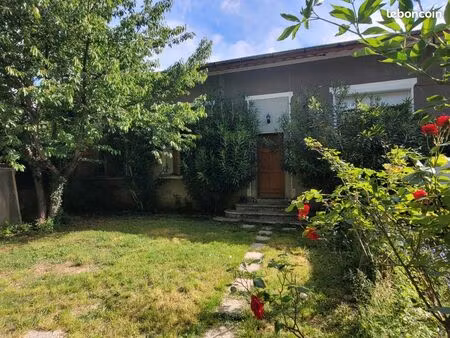 a louer maison mitoyenne