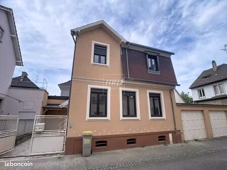 maison 4 pièces 71 m²
