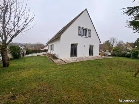 vends maison senlis 184m2