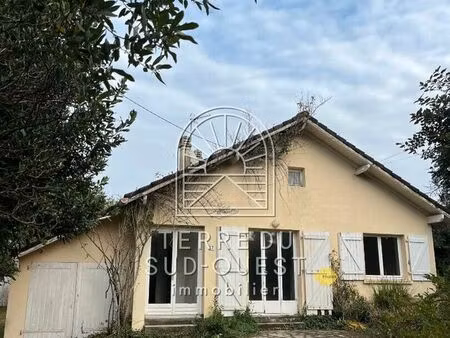 maison 5 pièces 56 m²