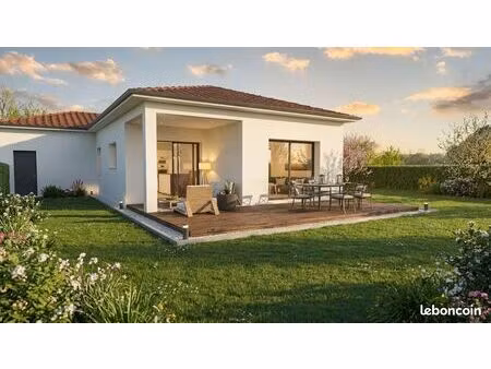 maison 4 pièces 96 m²