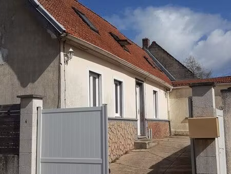 maison 109 m² fosseux
