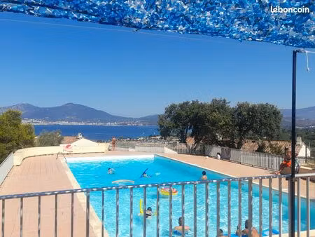 porticcio location à l'année villa 3-4 pers