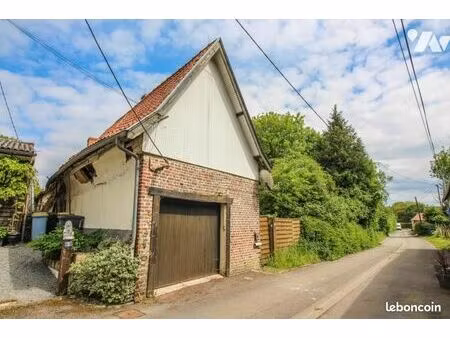 maison 4 pièces 80 m²