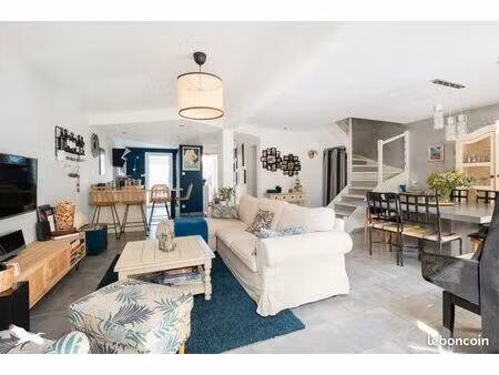 villa 6 pièces 108 m²