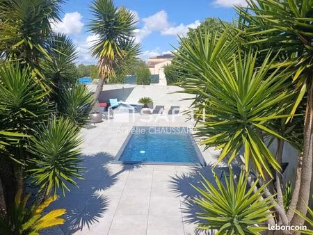 villa 6 pièces 144 m²