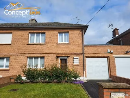 maison 6 pièces 98 m²