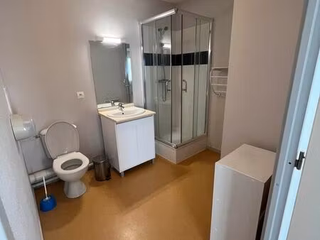 appartement meublé 33 m²
