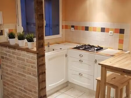 appartement meublé alençon