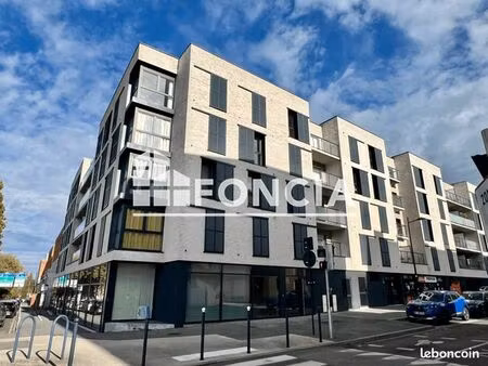 appartement 2 pièces 50 m²