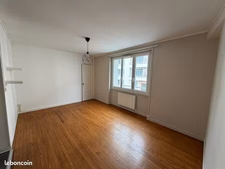 appartement t2 – 42 m² – chamalières centre – idéal investisseur ou premier achat