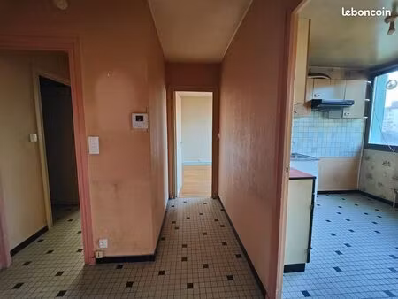 appartement 3 pièces 54 m²