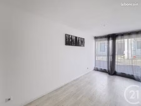 appartement 2 pièces 28 m²