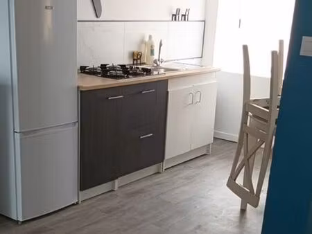 location meublée eau+électricité compris