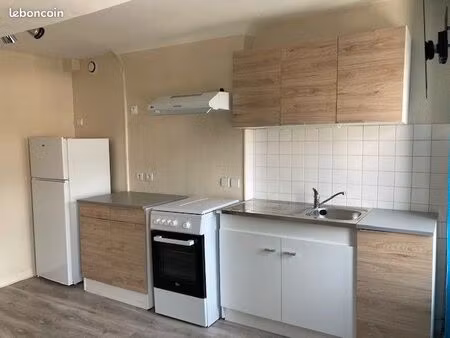 appartement 2 pièces 34 m²