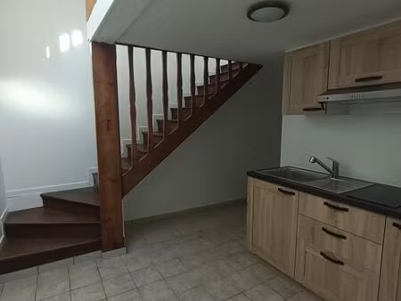 appartement 1 pièce 20 m²