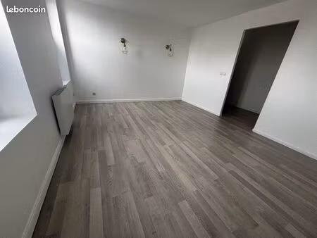 appartement hesdin l’abbé
