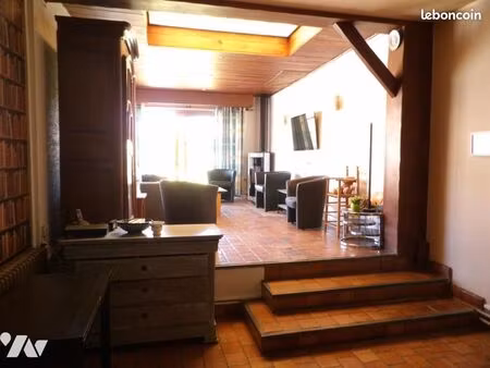 immeuble 191 m² noeux les mines