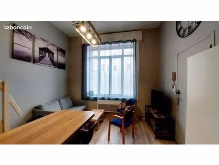 appartement rénové 44m2 utile quartier saint-michel